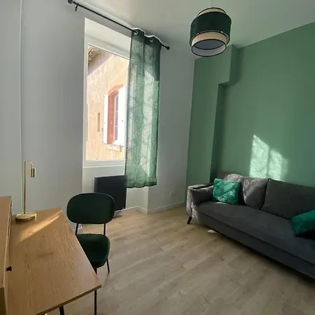 Le Jacquemart Aparthotel 3*