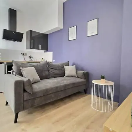 Le Jacquemart Апарт-отель