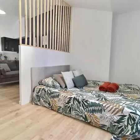 Le Jacquemart Апарт-отель 3*