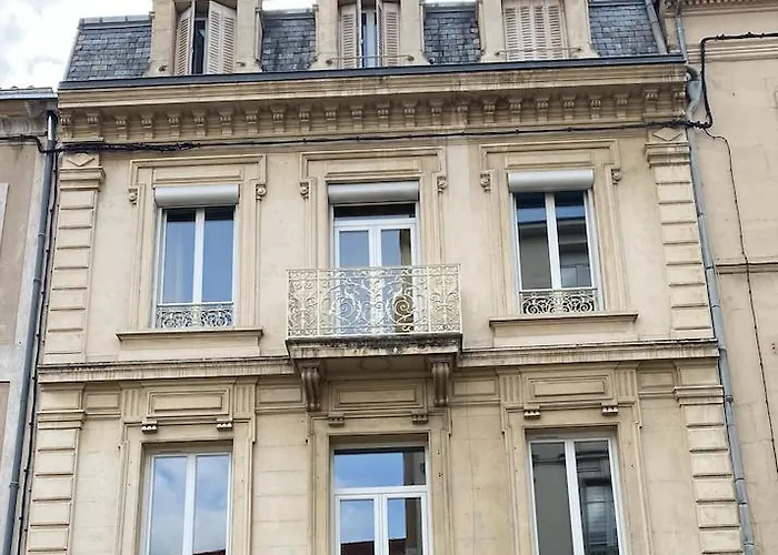 Aparthotel Le Jacquemart Romans-sur-Isère